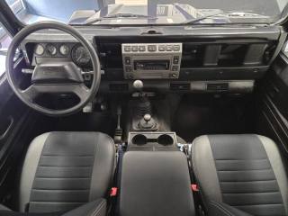 LAND ROVER Defender usata, con Interni in pelle
