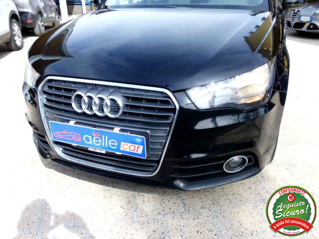 AUDI A1 usata 33