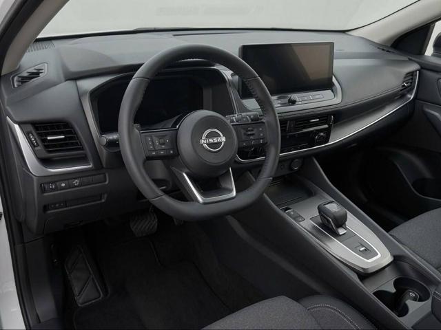 NISSAN Qashqai usata, con Sedili riscaldati