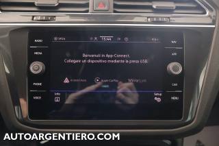 VOLKSWAGEN Tiguan usata, con Vetri oscurati