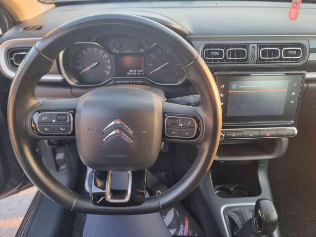 CITROEN C3 usata, con Immobilizzatore elettronico