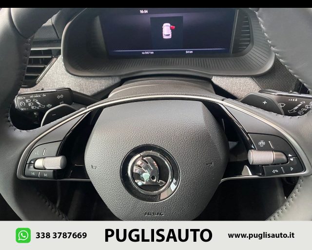 SKODA Kamiq usata, con Chiusura centralizzata