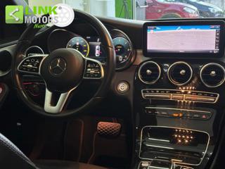 MERCEDES-BENZ C 220 usata, con USB