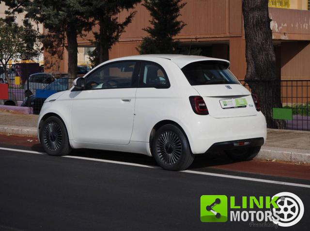 FIAT 500e usata, con Chiusura centralizzata telecomandata