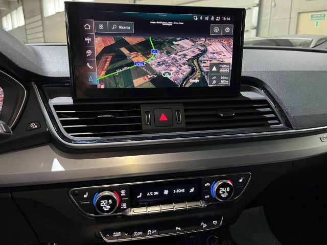 AUDI Q5 usata, con Trazione integrale
