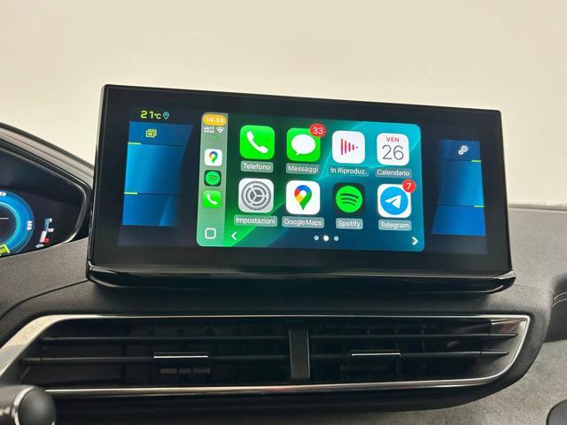 PEUGEOT 3008 usata, con Vetri oscurati