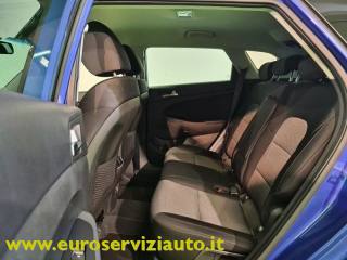 HYUNDAI Tucson usata 33