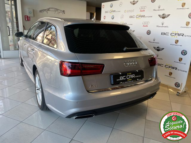 AUDI A6 usata, con Cerchi in lega