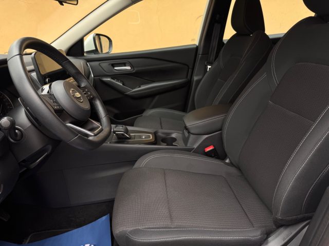 NISSAN Qashqai usata, con Sedile posteriore sdoppiato