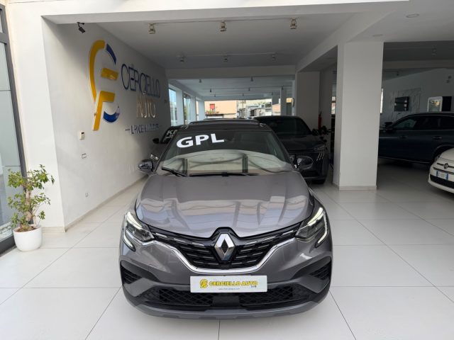 RENAULT Captur usata, con Alzacristalli elettrici