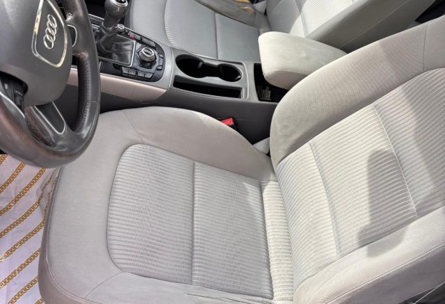 AUDI A4 allroad usata, con Airbag