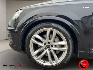 AUDI Q7 usata, con Interni in pelle
