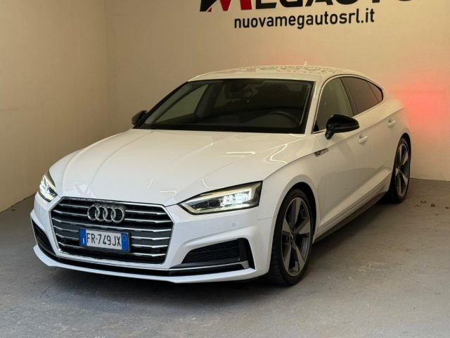AUDI A5 usata, con Airbag laterali