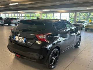 NISSAN Micra usata, con Chiusura centralizzata