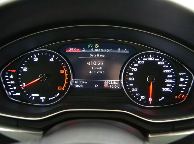 AUDI A4 usata, con Cruise Control