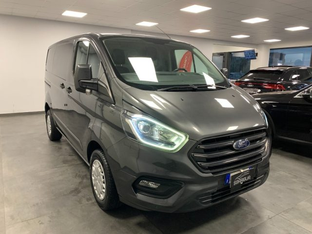 FORD Transit Custom usata, con ABS