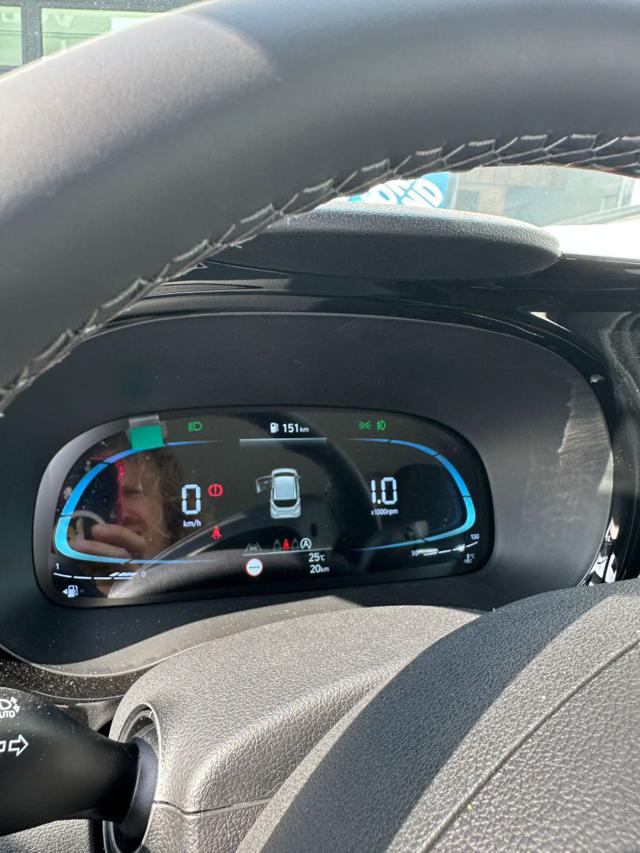 HYUNDAI i10 usata, con Immobilizzatore elettronico