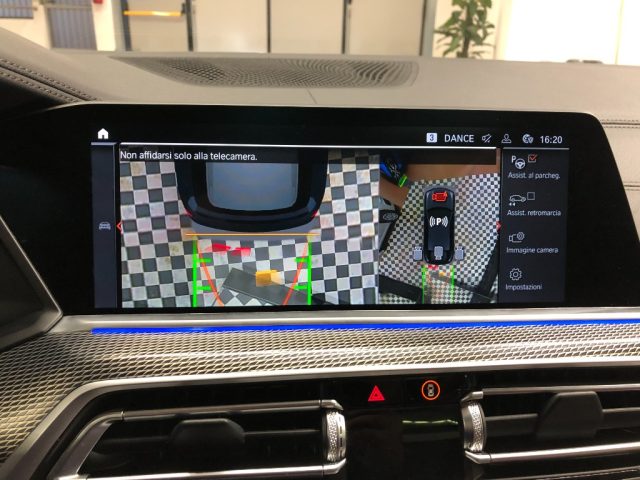 BMW X6 usata, con Fari LED