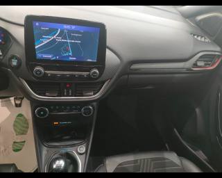 FORD Puma usata, con Sospensioni sportive