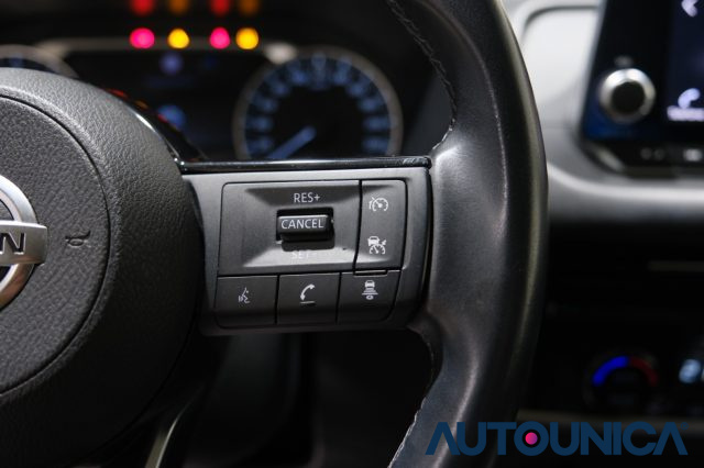 NISSAN Qashqai usata, con Chiusura centralizzata telecomandata
