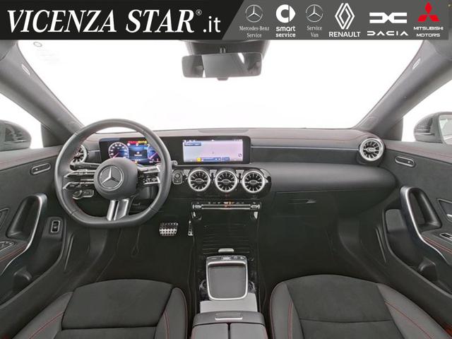 MERCEDES-BENZ CLA 200 usata, con Autoradio