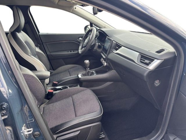 RENAULT Captur usata, con Fari LED