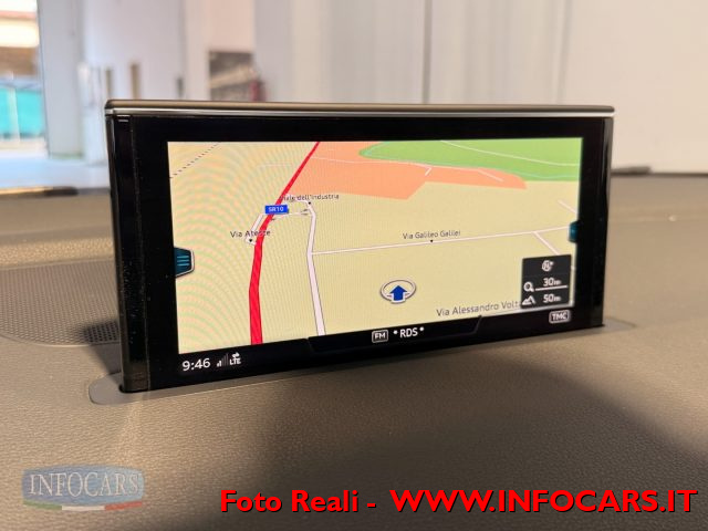 AUDI Q7 usata, con Fendinebbia