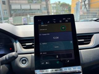 RENAULT Captur usata, con Climatizzatore