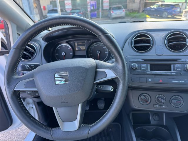 SEAT Ibiza usata, con Climatizzatore