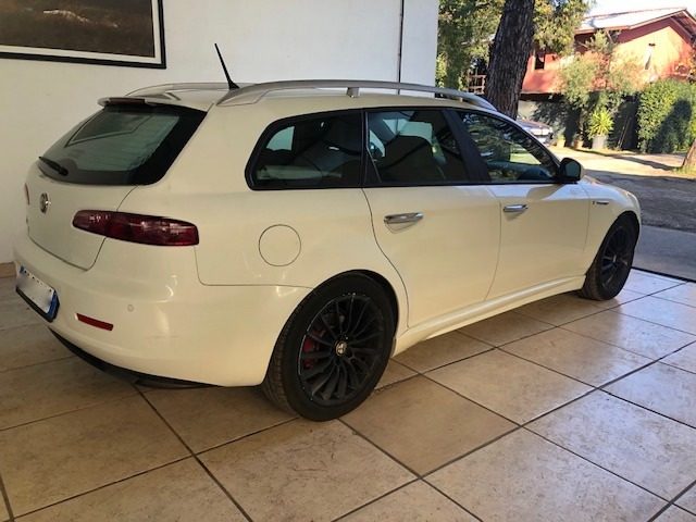 ALFA ROMEO 159 usata, con Airbag laterali