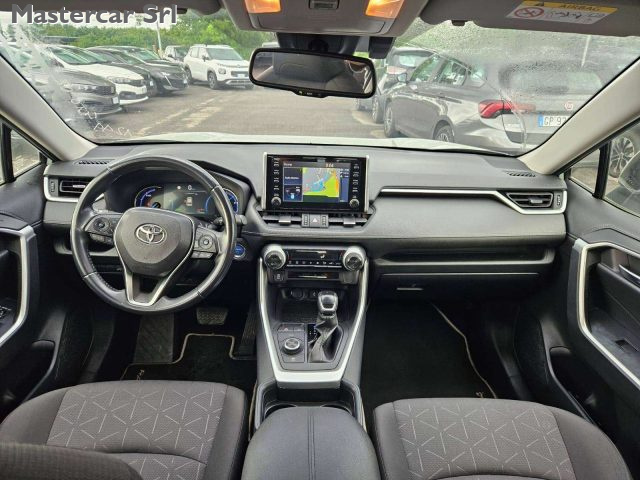 TOYOTA RAV 4 usata, con Sistema di navigazione