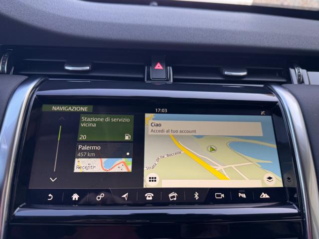 LAND ROVER Discovery Sport usata, con Sensore di pioggia
