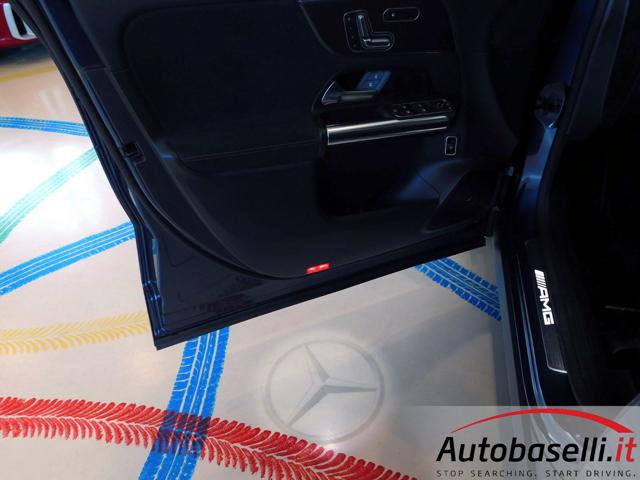 MERCEDES-BENZ GLA 45 AMG usata, con Bluetooth