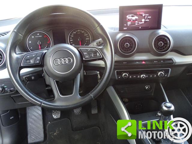 AUDI Q2 usata, con Immobilizzatore elettronico