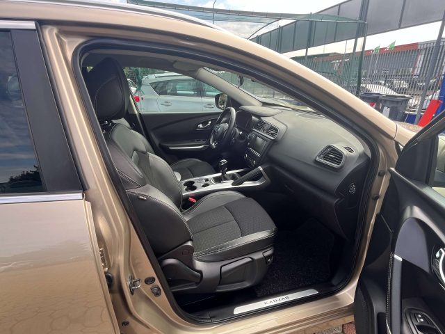 RENAULT Kadjar usata, con Airbag Passeggero