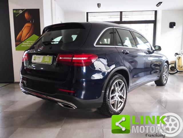 MERCEDES-BENZ GLC 250 usata, con Airbag Passeggero