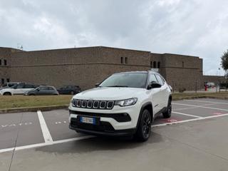 JEEP Compass usata, con Freno di stazionamento elettrico