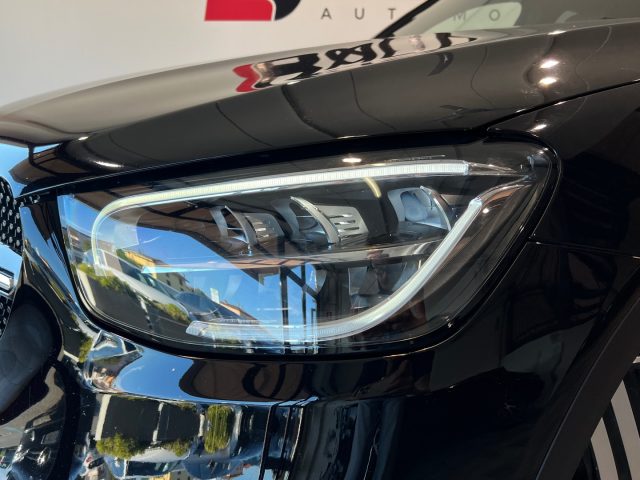 MERCEDES-BENZ GLC 200 usata, con Controllo automatico clima