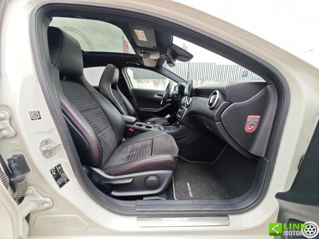 MERCEDES-BENZ A 180 usata, con Fari Xenon