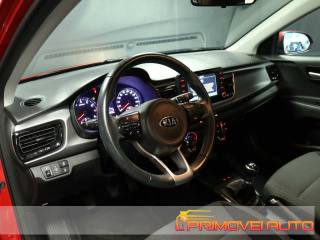 KIA Rio usata, con Servosterzo
