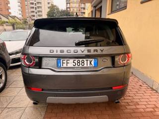 LAND ROVER Discovery Sport usata, con Antifurto