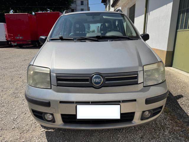 FIAT Panda usata, con Airbag