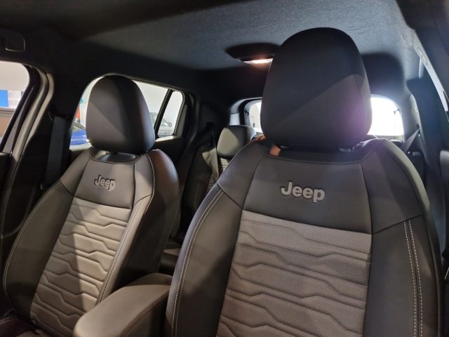 JEEP Avenger usata, con Controllo automatico clima