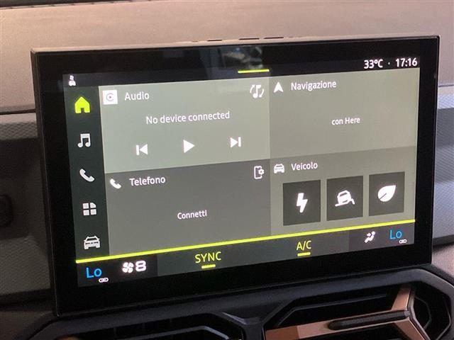 DACIA Bigster usata, con Bracciolo