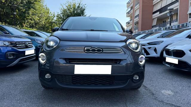 FIAT 500X usata, con Chiusura centralizzata telecomandata