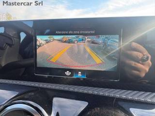 MERCEDES-BENZ CLA 200 usata, con Sedili riscaldati