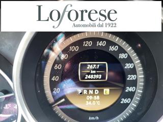 MERCEDES-BENZ C 200 usata, con Regolazione elettrica sedili