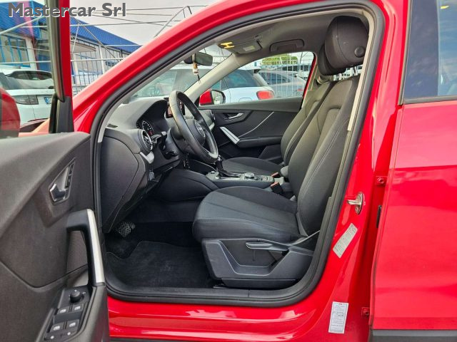 AUDI Q2 usata, con Sistema di navigazione