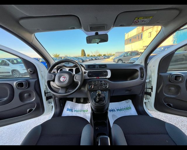 FIAT Panda usata, con Servosterzo