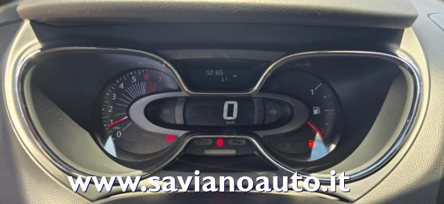 RENAULT Captur usata, con Controllo trazione